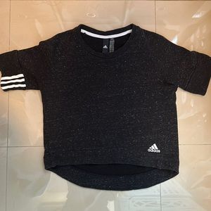 Adidas crop top